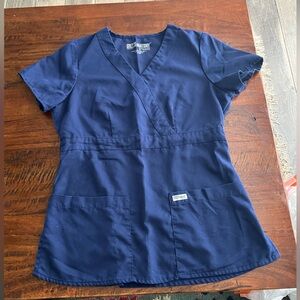 Grey’s Anatomy Scrub Top